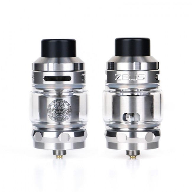 Geek Vape Zeus Sub Ohm Tank Silver