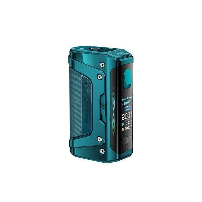 Aegis Legend 5 2x18650 Box Mod 200W by Geekvape - Glacier Green
